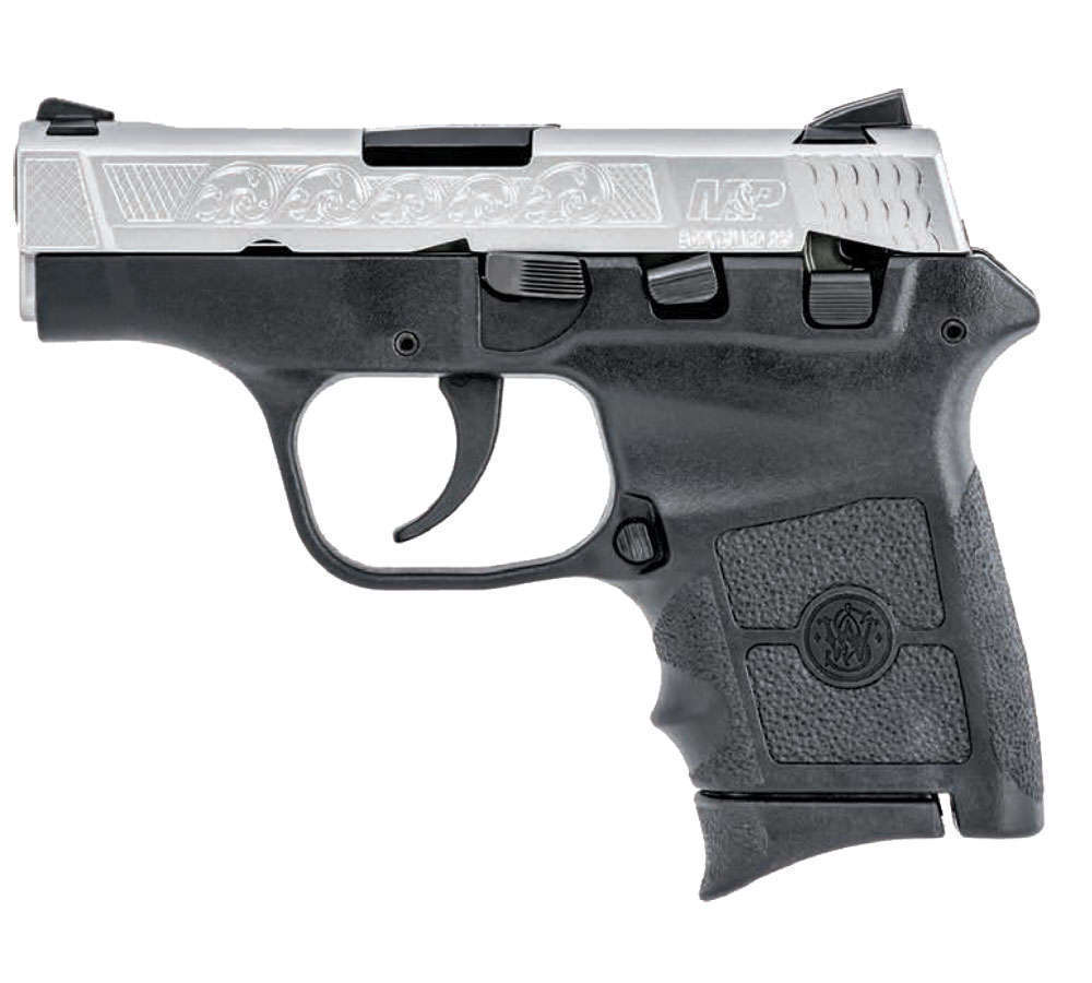 Handguns Smith&Wesson Bodyguard 380ACP S&W BDYGRD 380ACP 6RD 2.75" MACH ENG